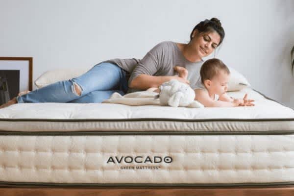 Avocado green mattress near me store