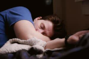 HRV and sleep