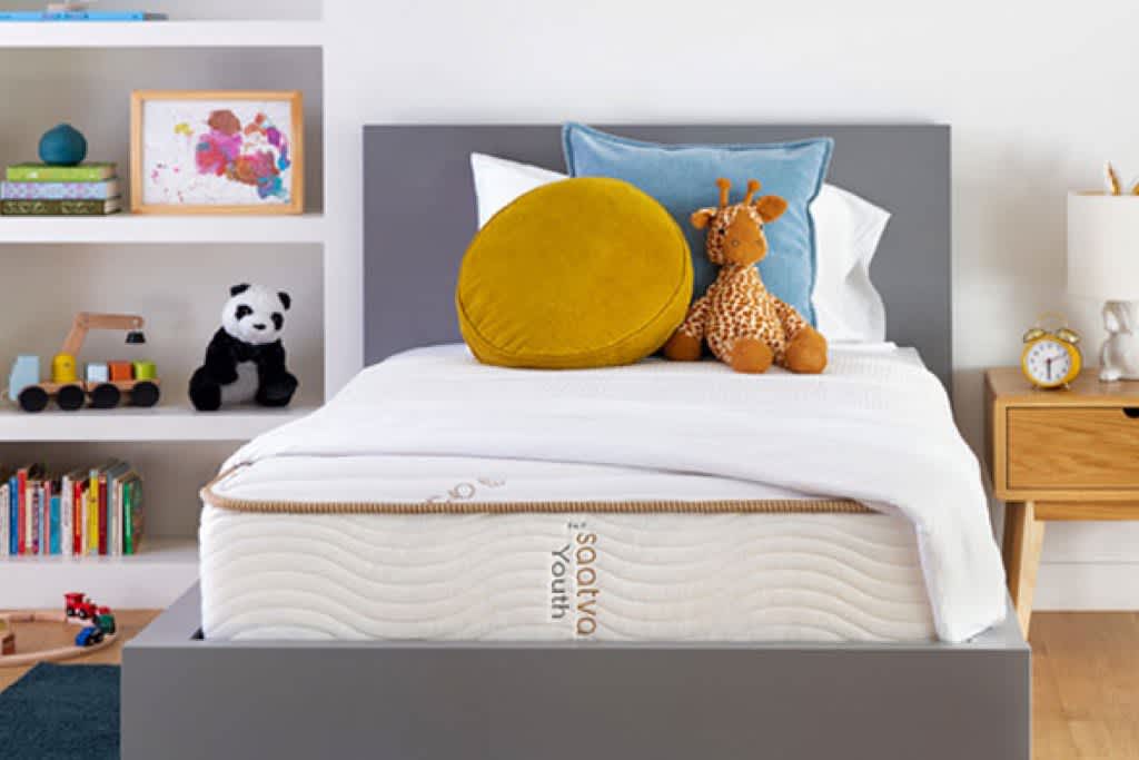 product image of the Saatva Youth Mattress