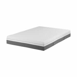 stock image of a full size mattress