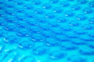 stock photo of gel memory foam