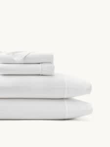 product image of the Boll & Branch Signature Hemmed Sheets