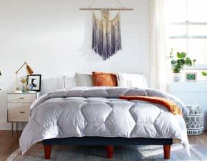 product image of the Layla Down Alternative Comforter