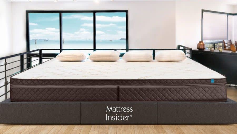 product image of the Mattress Insider Alaskan King Mattress