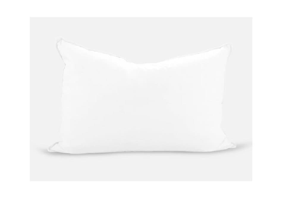 Helix Down & Feather Pillow