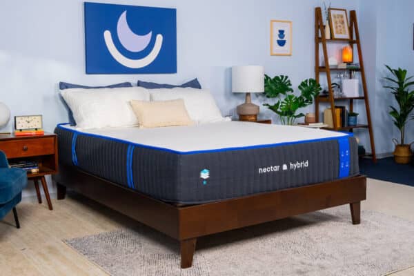 Nectar bed reviews outlet