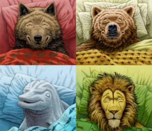 Chronoquiz: What’s Your Chronotype?