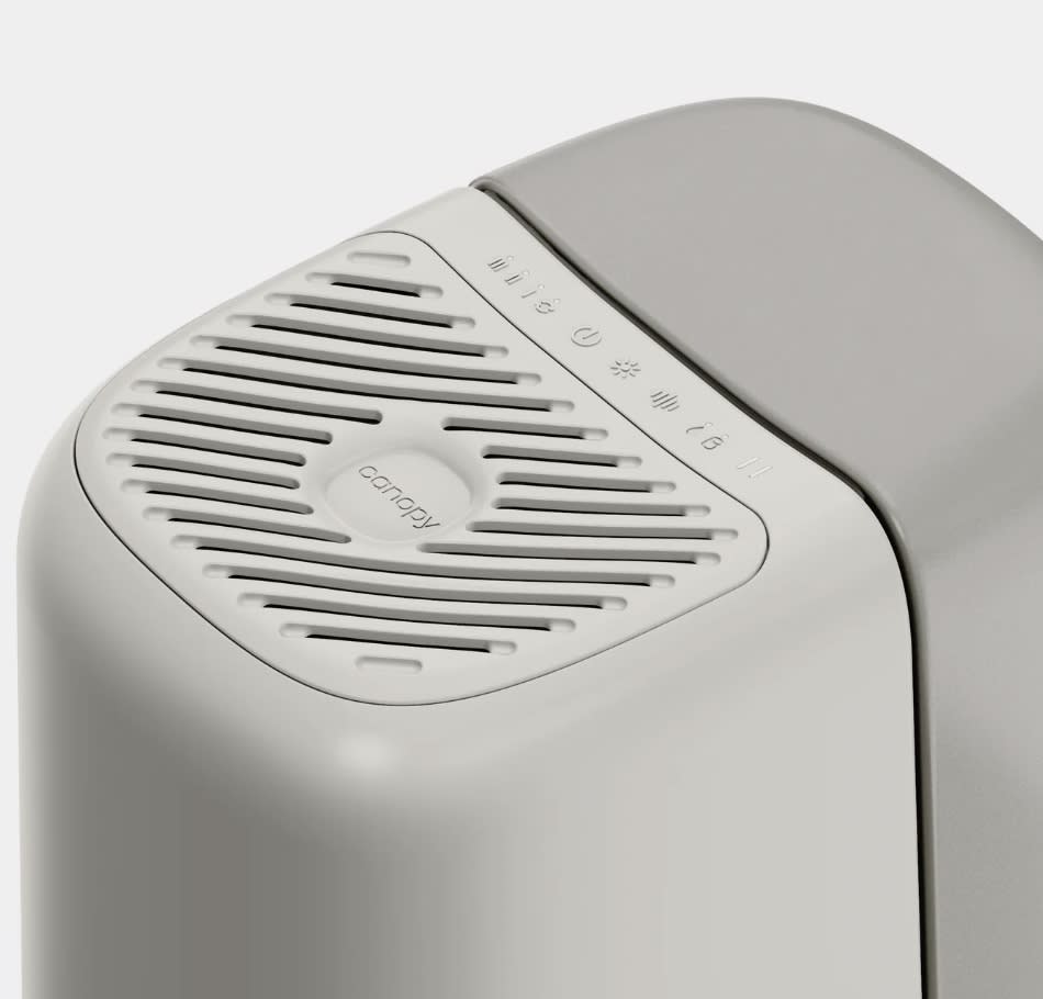Canopy Bedside Humidifier 2.0