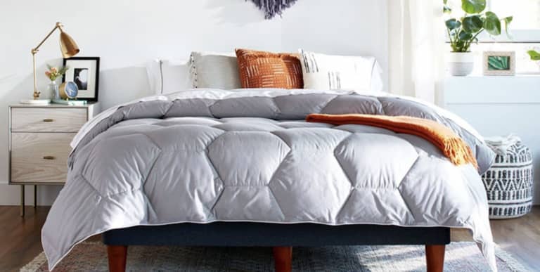 Layla Down Alternative Comforter