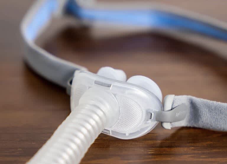 ResMed AirFit P10 Nasal Pillow CPAP Mask