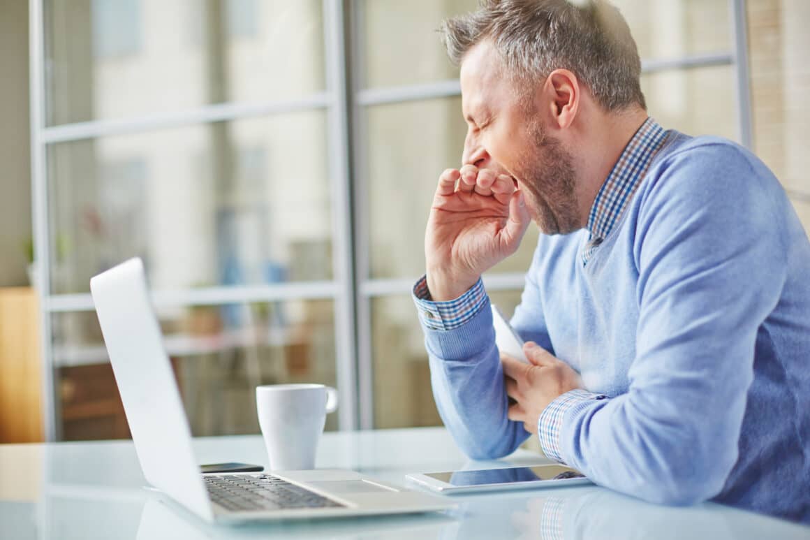 Excessive Yawning: Causes, Symptoms, Treatment