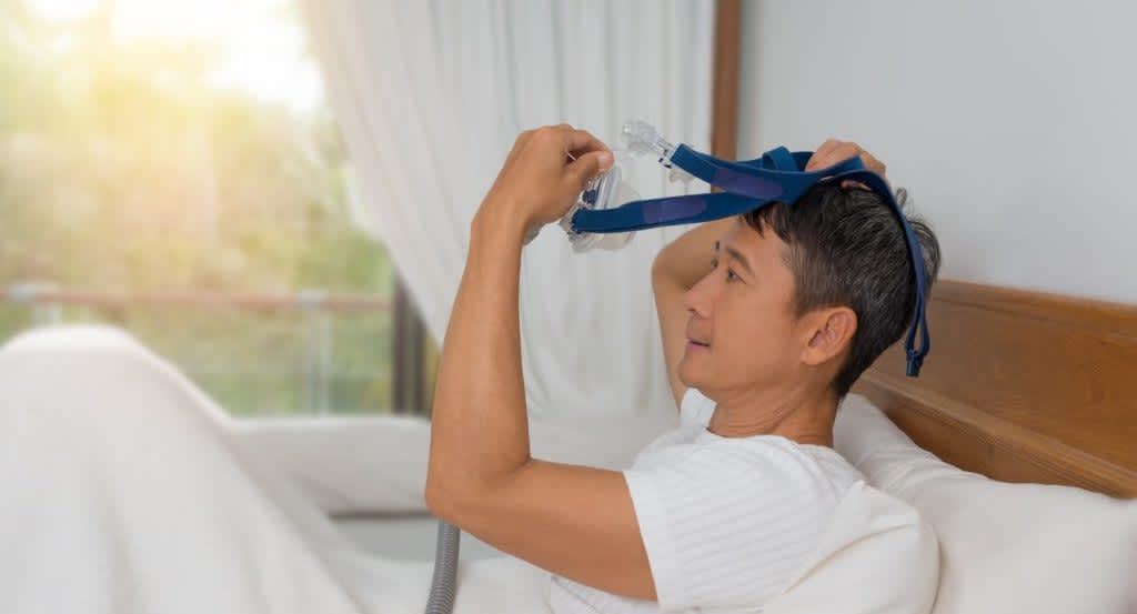 Sleep Apnea: Symptoms, Causes, and Treatments