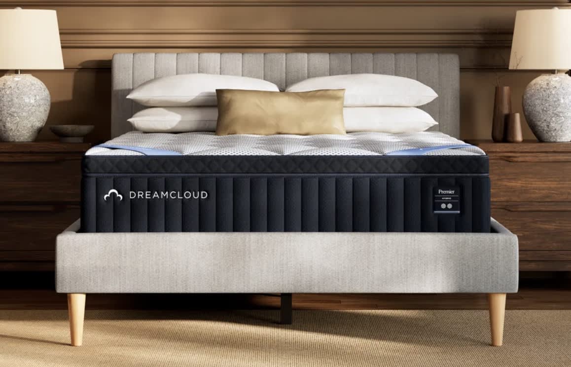 DreamCloud Premier Hybrid Mattress Review