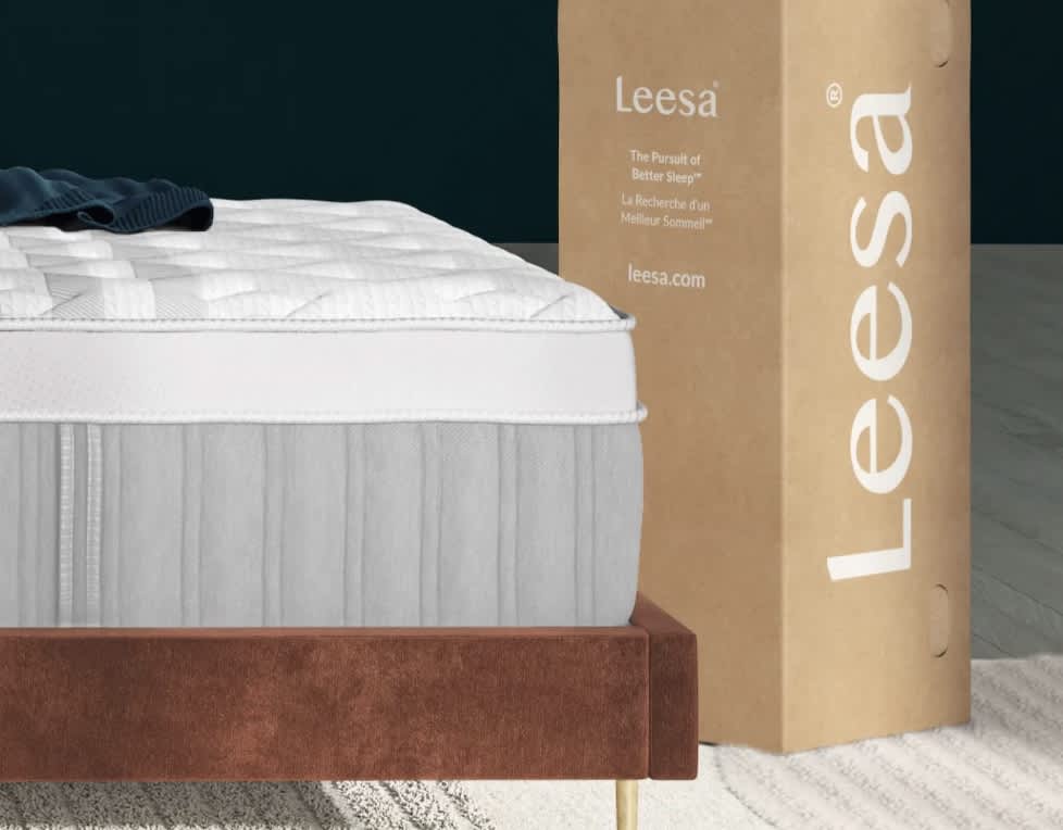 Leesa Sapira Chill Hybrid