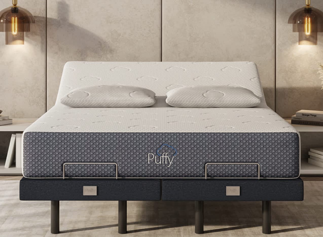 Puffy Cloud Mattress