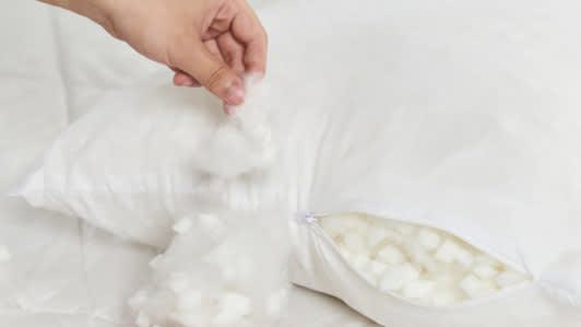 Sijo FlexCool Memory Foam Pillow
