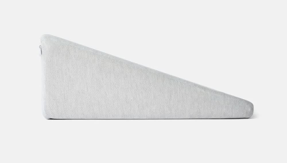 Helix Wedge Pillow
