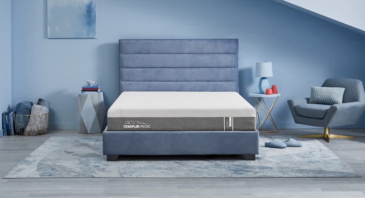 Tempur-Pedic TEMPUR-Cloud Hybrid Mattress Review