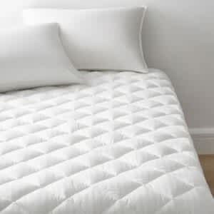 The Company Store Legends Hotel Waterproof Mattress Pad