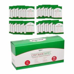 product image of Jayour Travel CPAP Mask Wipe Towelettes