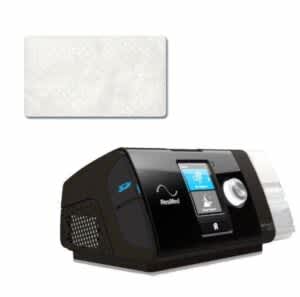 product image of the ResMed AirCurve and AirSense 10 Replacement Filters