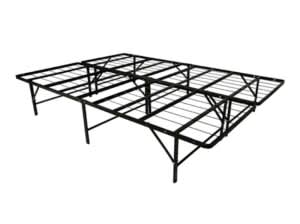product image of the Brooklyn Bedding High Rise Platform Bed