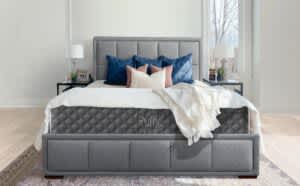 product image of the Puffy Sterling Bed Frame