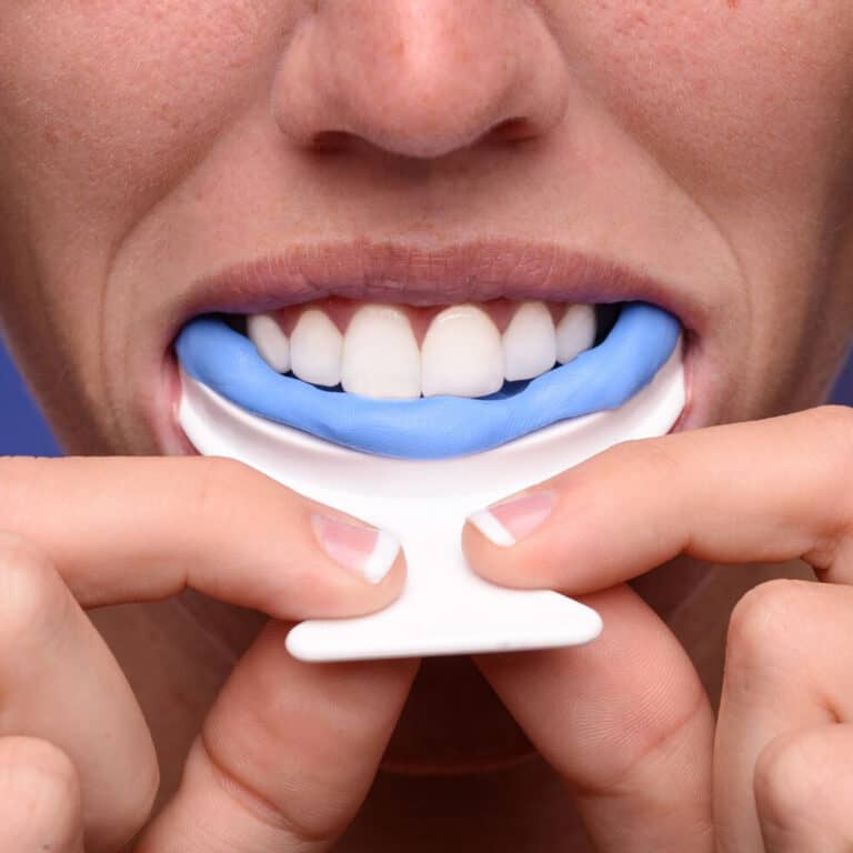 ASD oral appliance