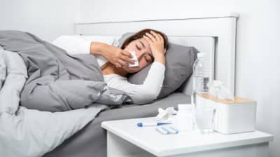 COVID-19 and women's health: How to get better sleep during the pandemic