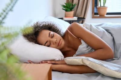 The Sleep Center of Nevada - #Tipoftheday Use proper pillow under neck and  knee for a good night sleep. #Tip #USA #Nevada #SleepCenter #GoodNight  #SoundSleep