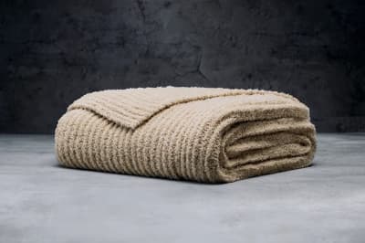 Best cotton fleece 2025 blanket