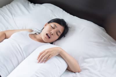 How to Stop Sleeping With Mouth Open