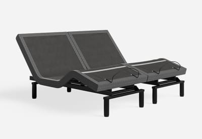 Bed that adjusts on both sides deals