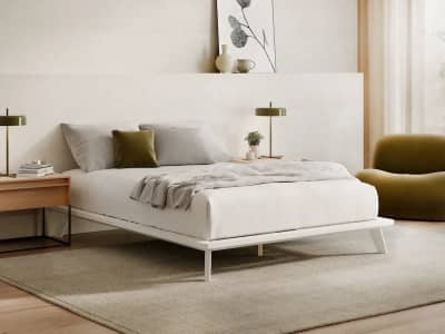 Nectar king platform bed deals