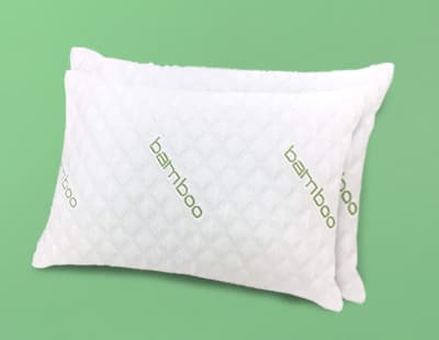 Aloe vera 2025 bamboo pillow reviews