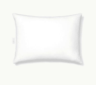 Best down alternative sales pillow for side sleepers