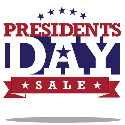 Mattress presidents on sale day sale
