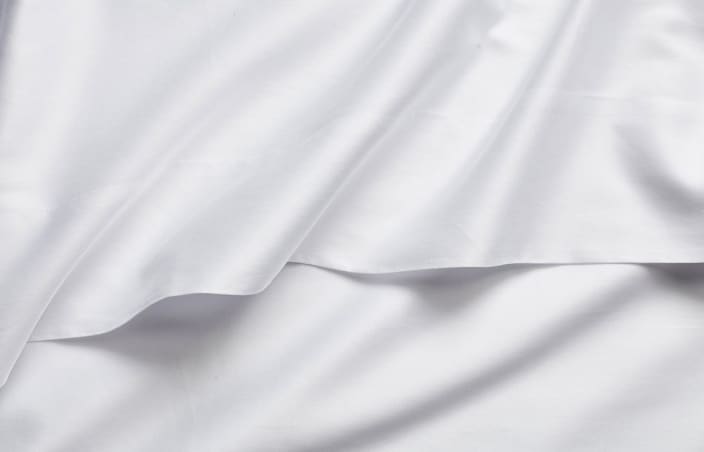Egyptian Cotton Bed Sheets - Silk & Snow Canada