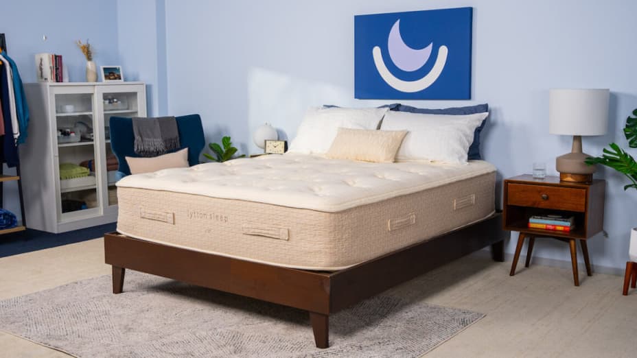 Lytton online comfort plush