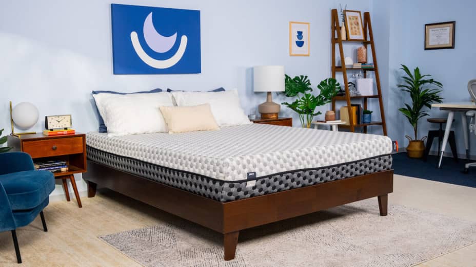 Charcoal Infused Flippable Mattress