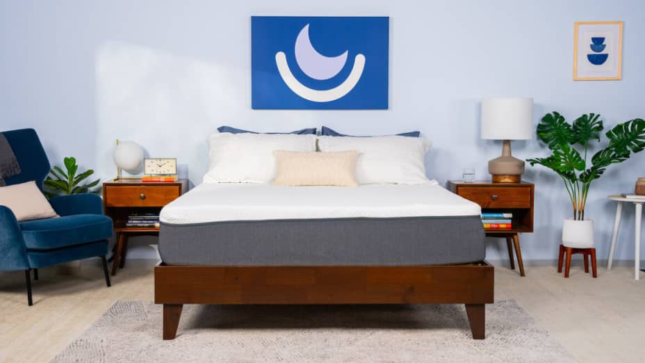 Best mattress for best sale overweight side sleepers