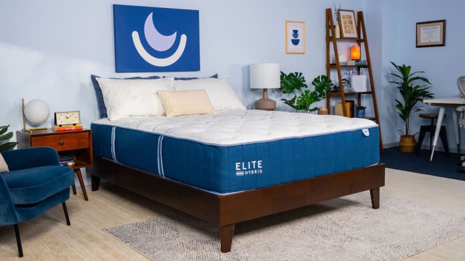 Best hybrid mattress for side sleepers with back sale pain