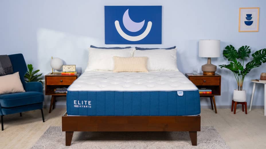 Best Mattress for Side Sleepers of 2024 Expert Tested and Reviewed