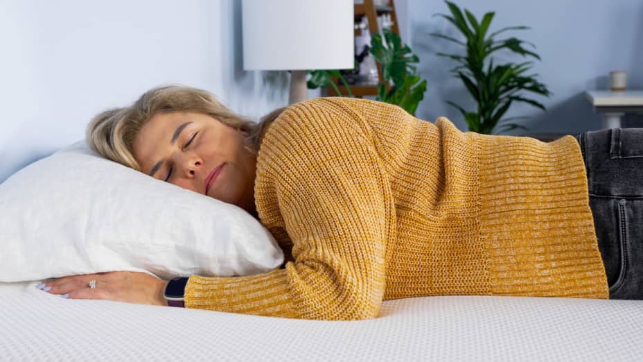 Nectar side sleeper discount