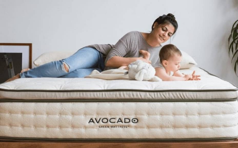 Best queen size sale pillow top mattress