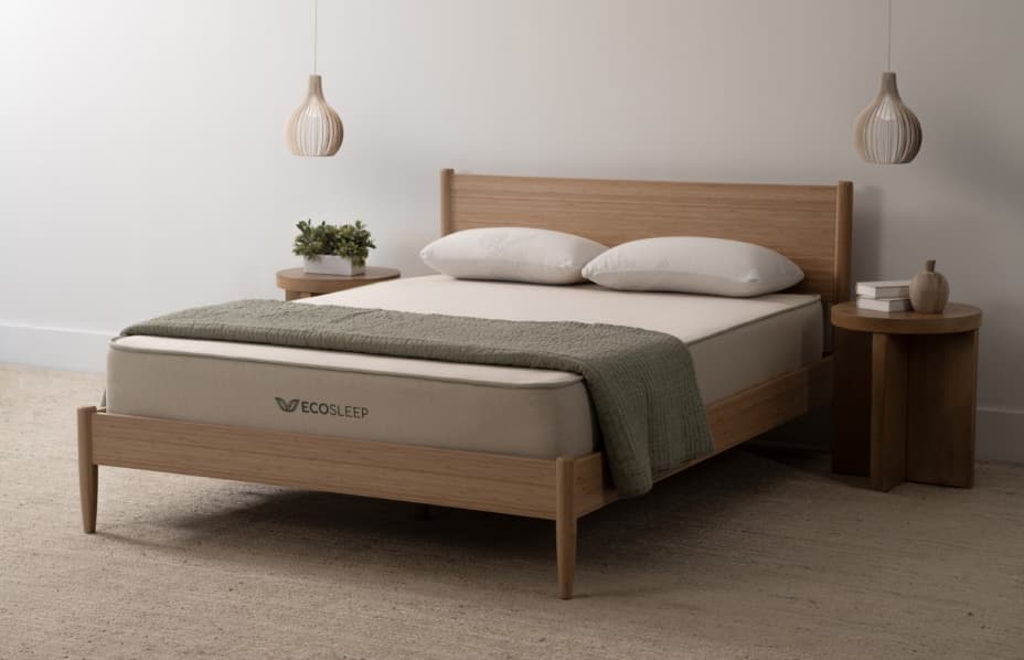 Best store latex mattress