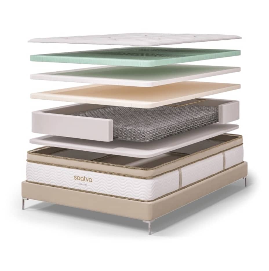 Saatva sales hd mattress