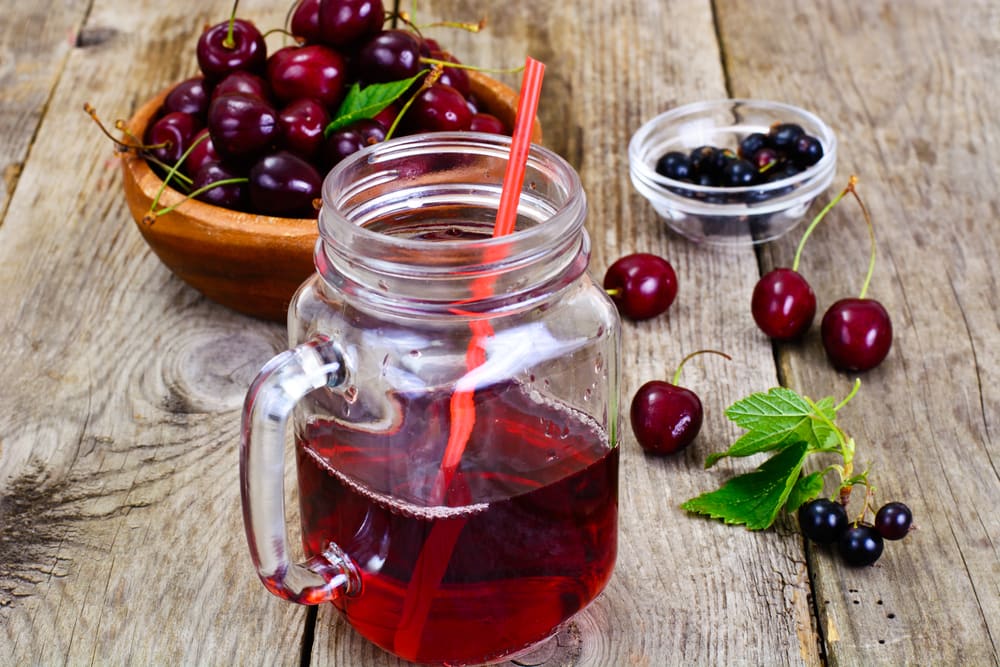 Can Tart Cherry Juice Help You Sleep?
