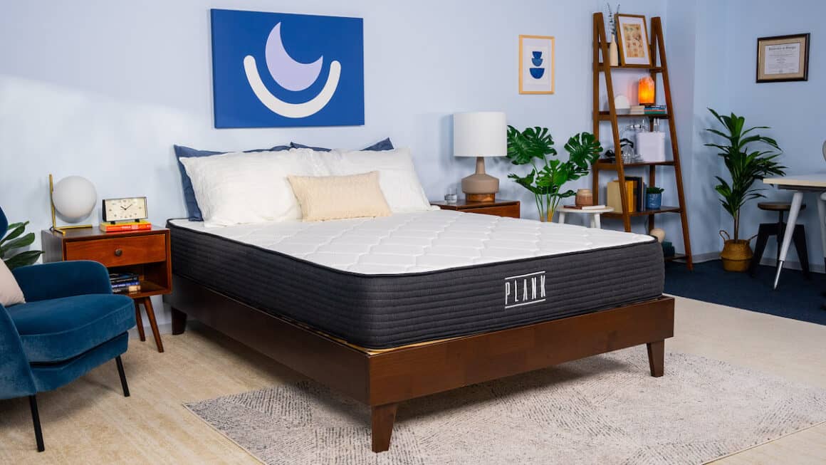 Plank Mattress Review: Two Sides of Ultra-Firm Support