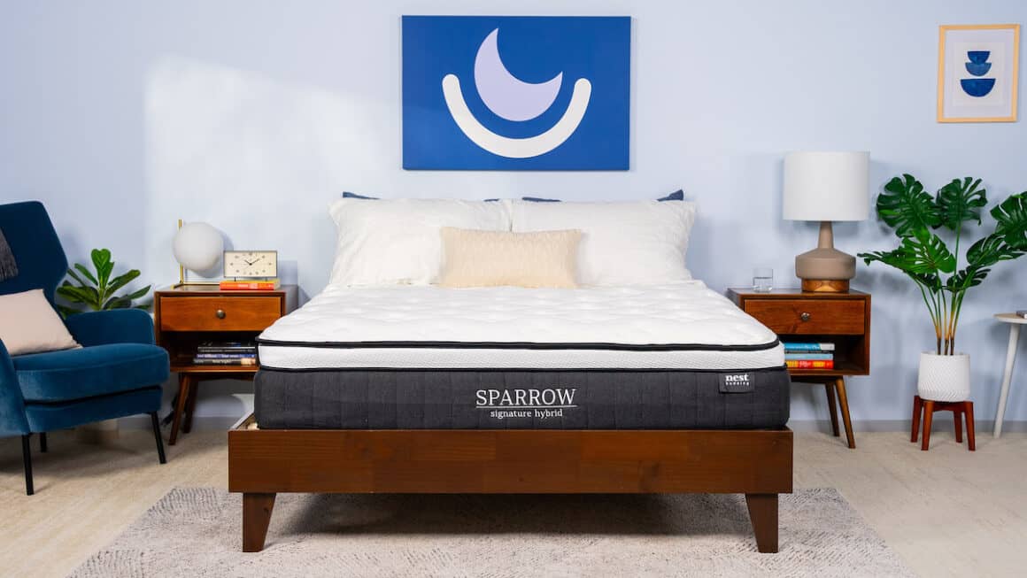 10 Best Mattresses for Edge Support (2024 Reviews)